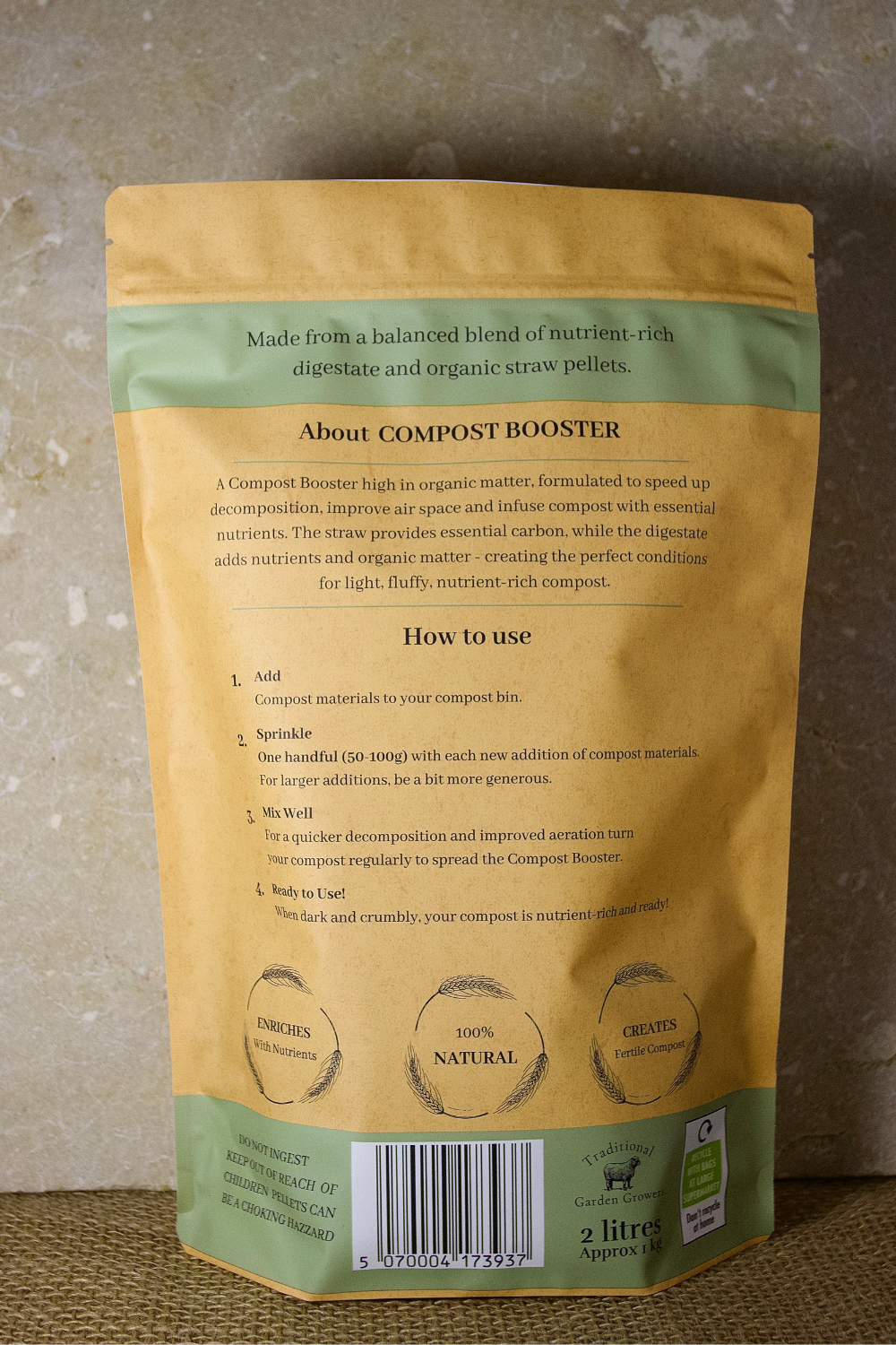 Compost Booster