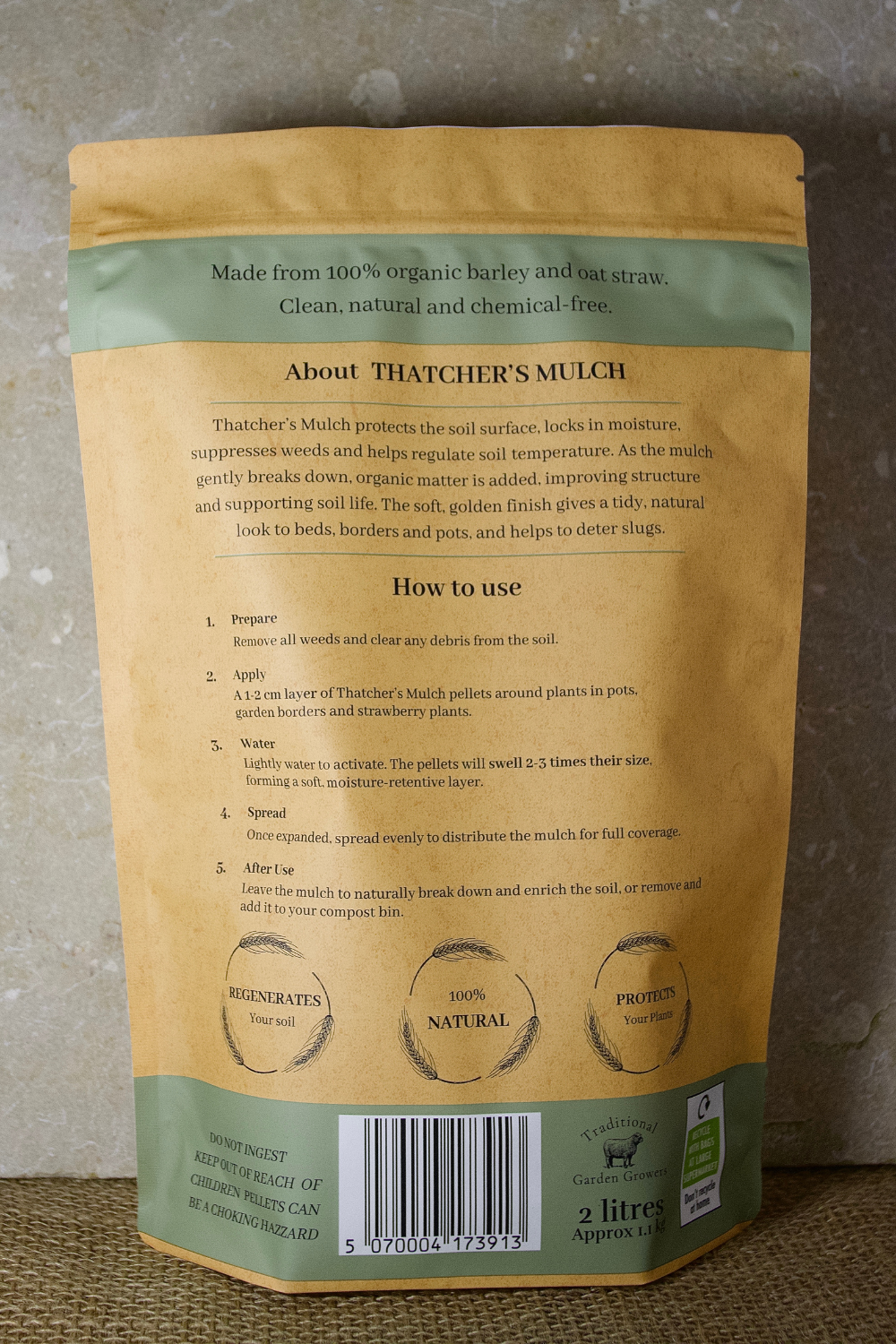 Thatcher’s Mulch