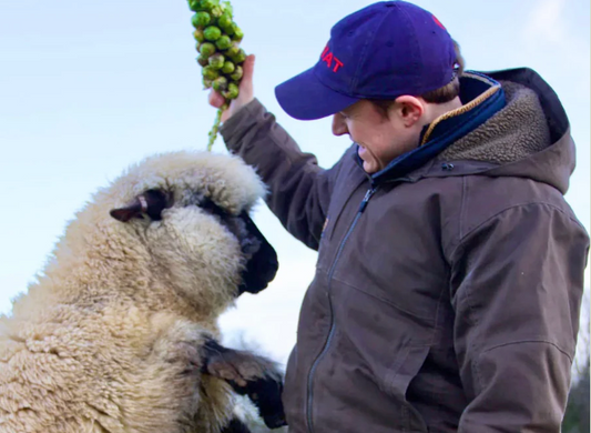 Time Out With ... Eddie Mordue of Traditional Garden Growers