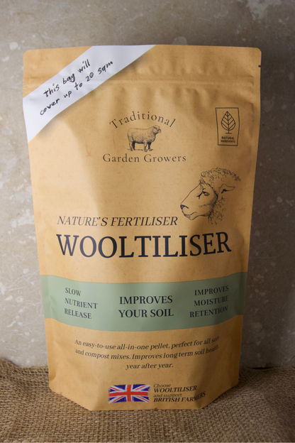 Wooltiliser