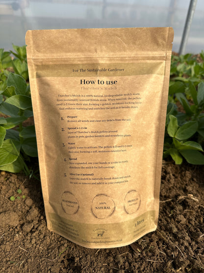 Thatcher’s Mulch