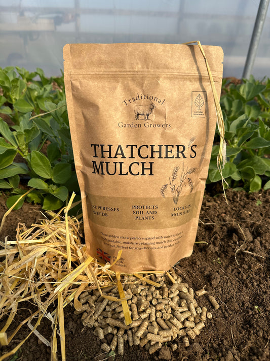 Thatcher’s Mulch