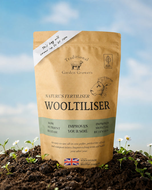 Wooltiliser